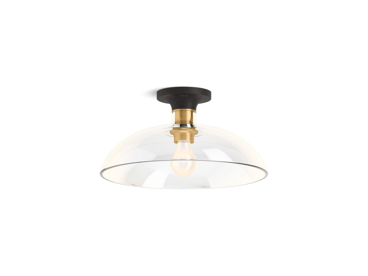 Tone™ 15" flush-mount