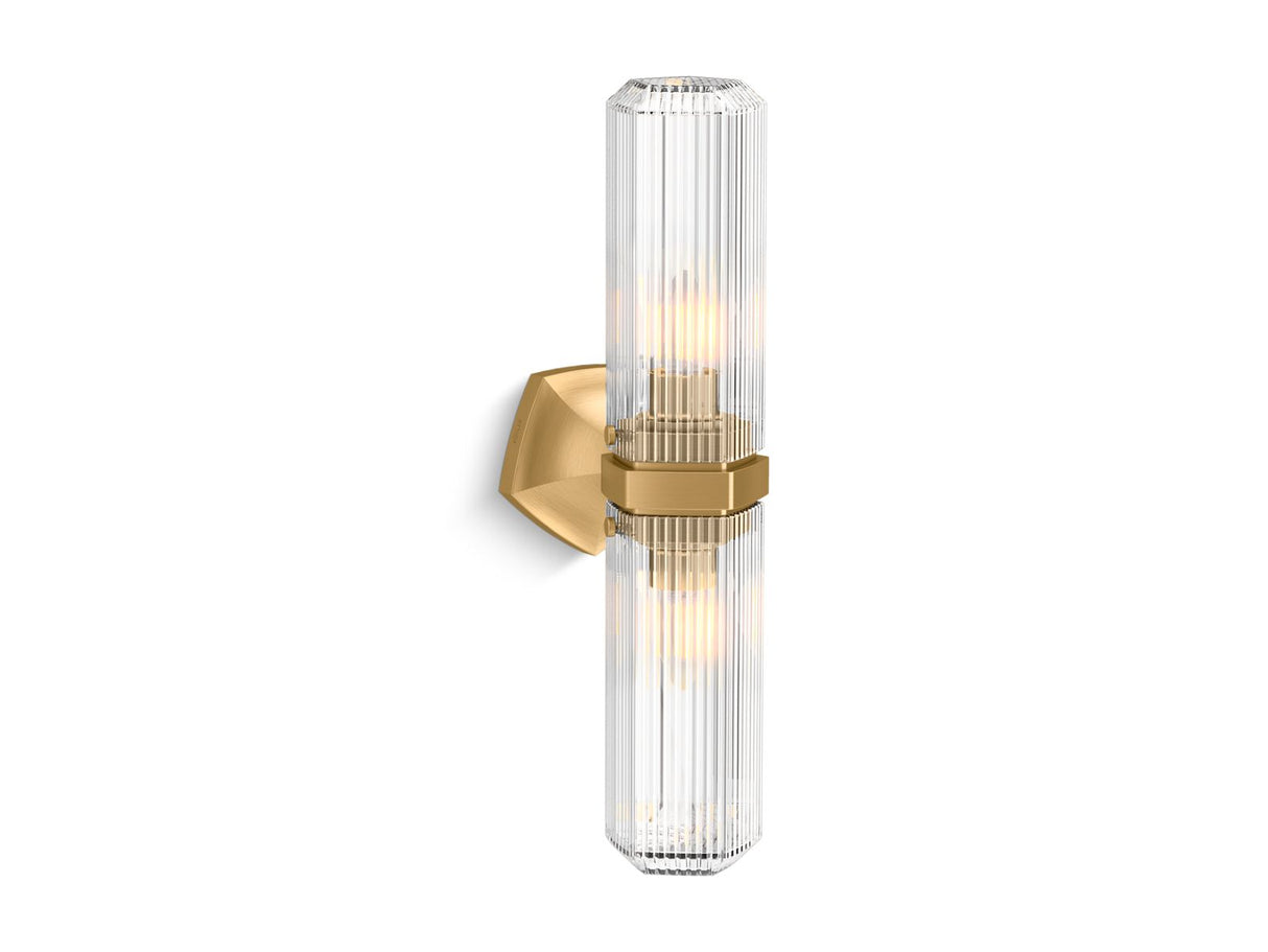 Occasion® Two-light sconce