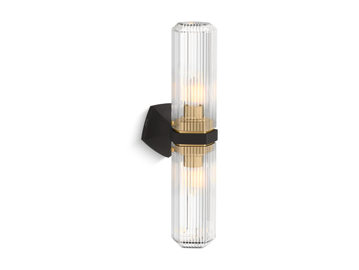 Occasion® Two-light sconce