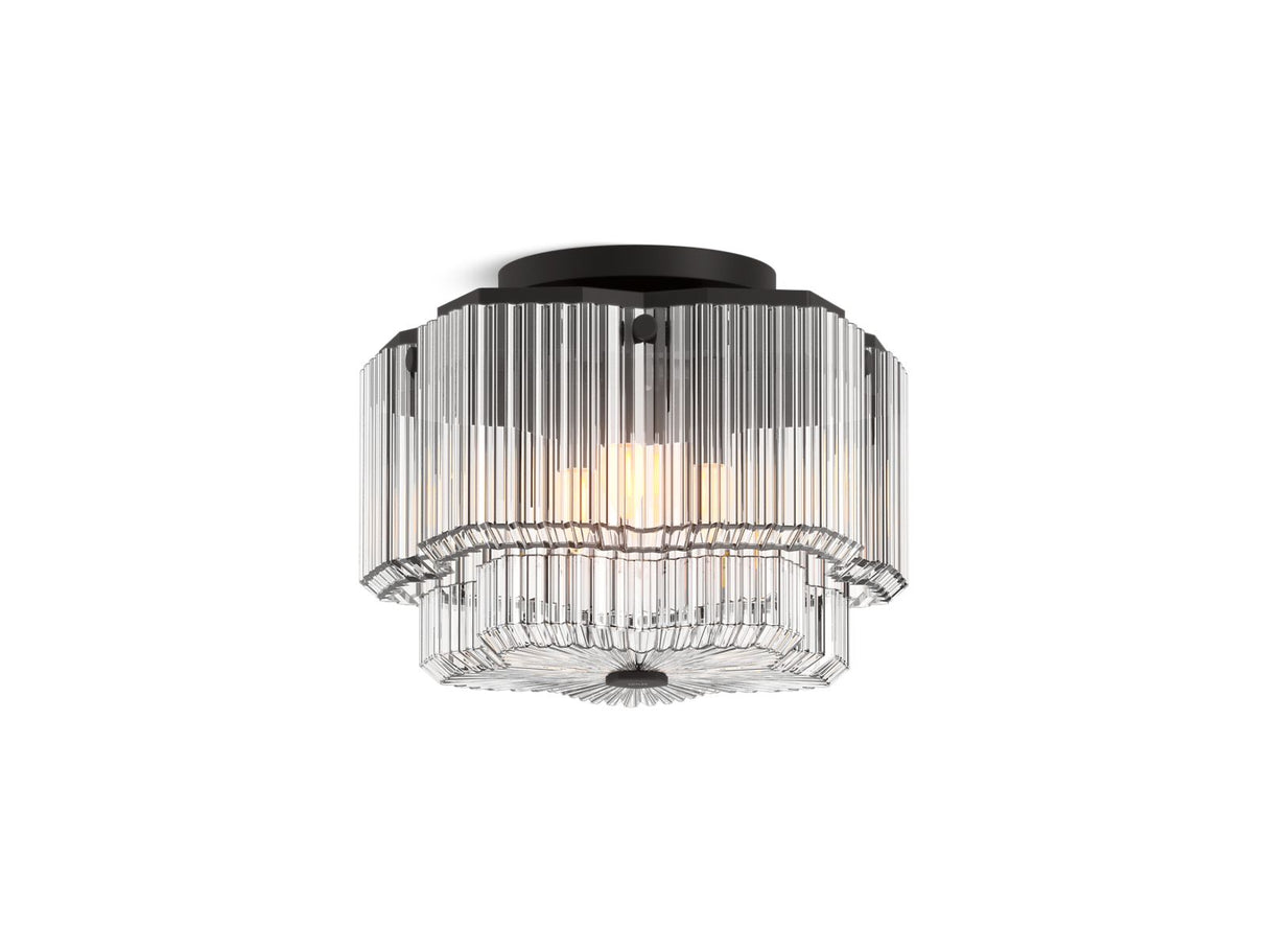 Occasion® 15" flush-mount