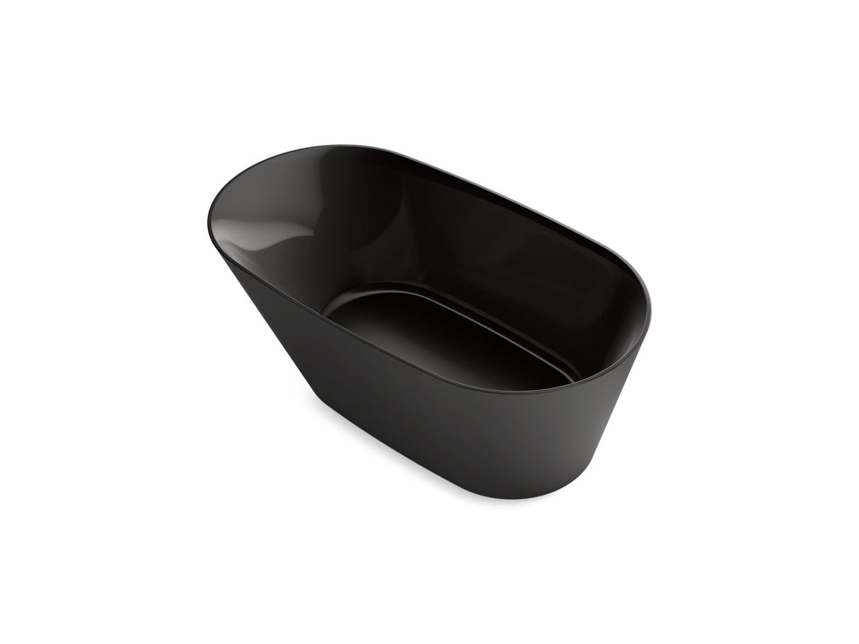 Brazn® 66" x 35" freestanding bath