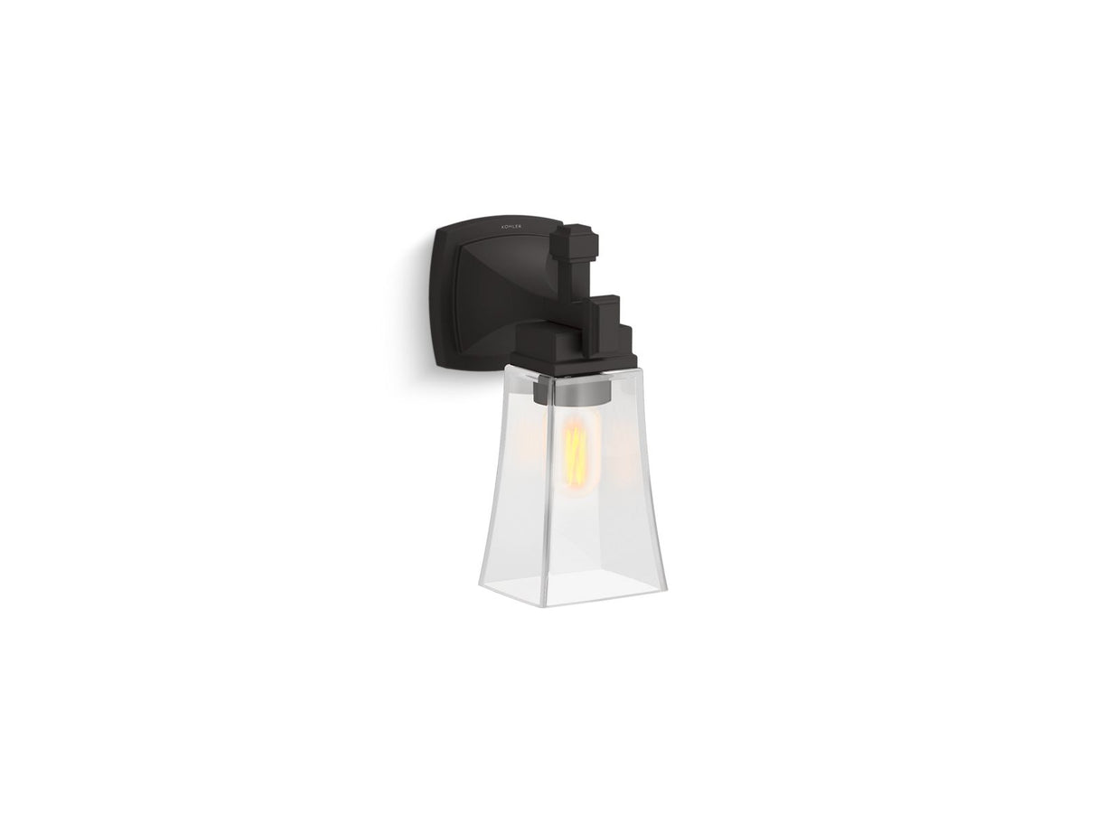 Riff® One-light sconce
