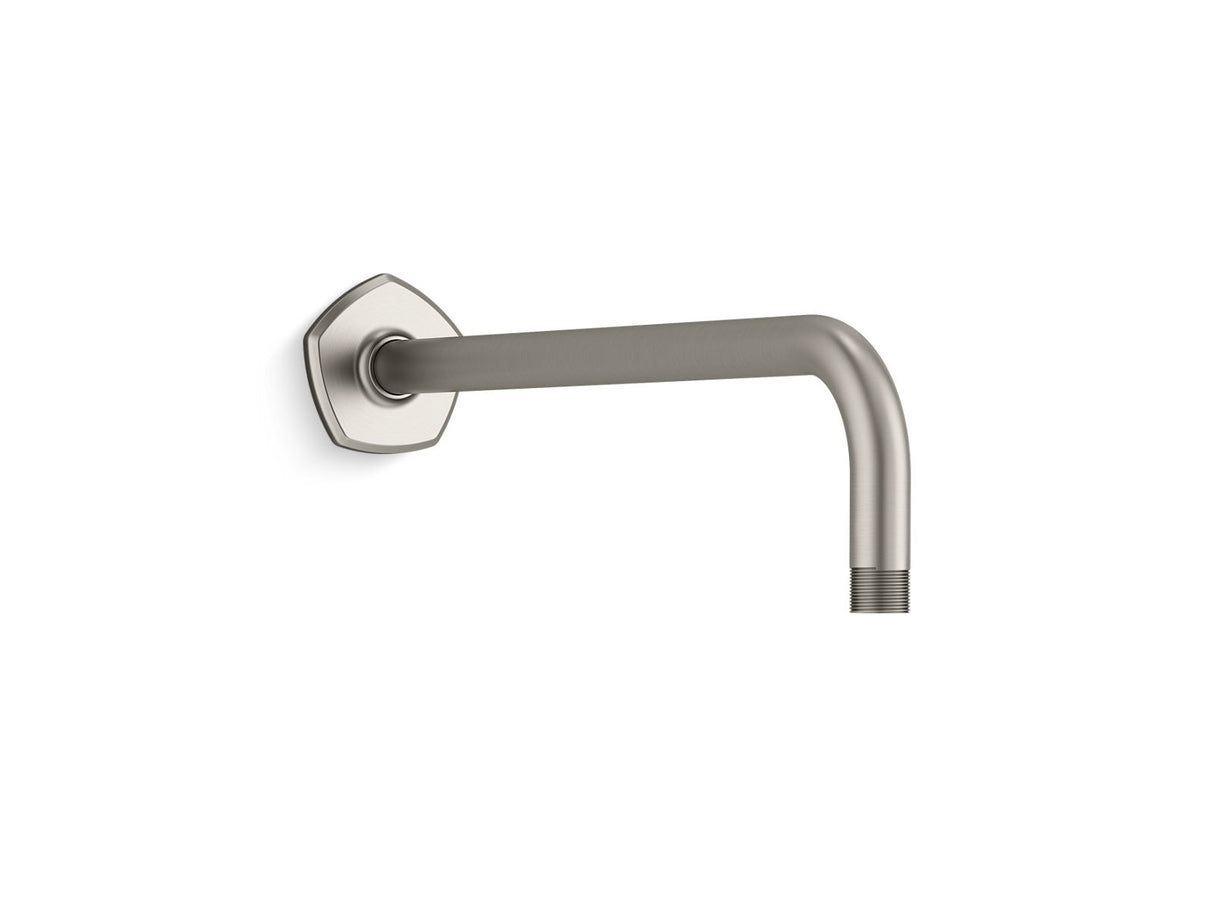 Occasion® Wall-mount rainhead arm and flange