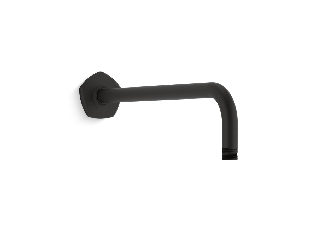 Occasion® Wall-mount rainhead arm and flange