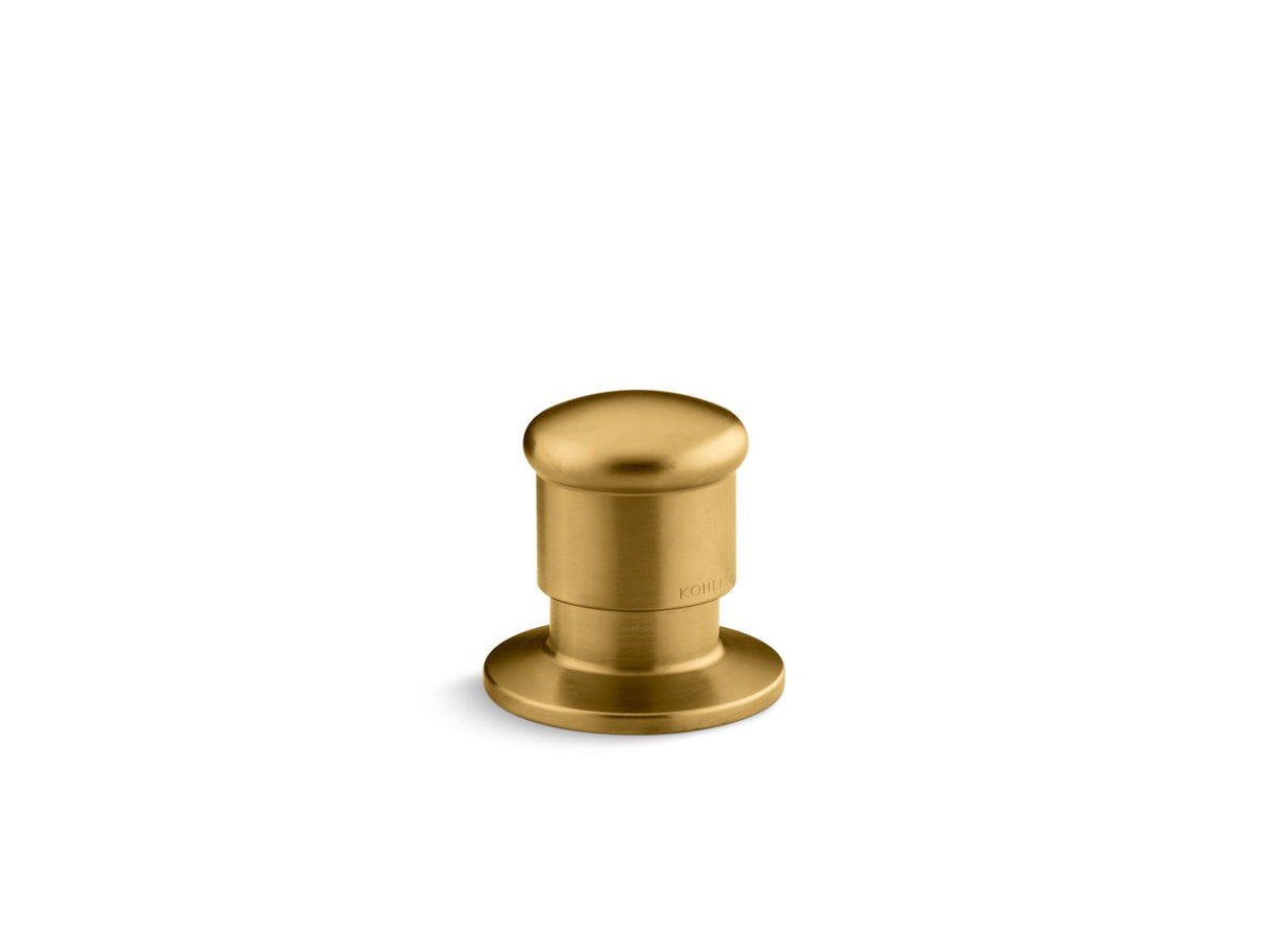 Deck-mount two-way diverter valve
