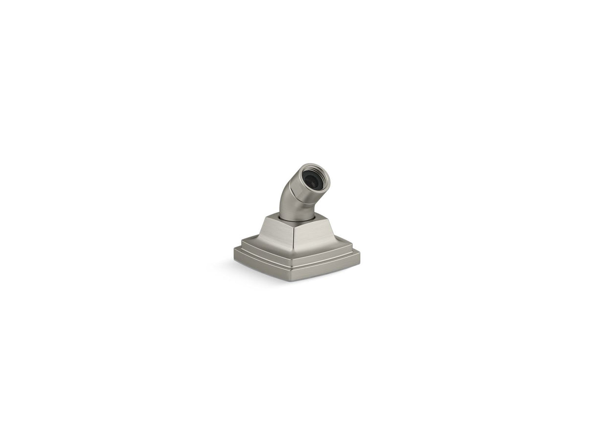 Riff® Deck-mount handshower holder with hose