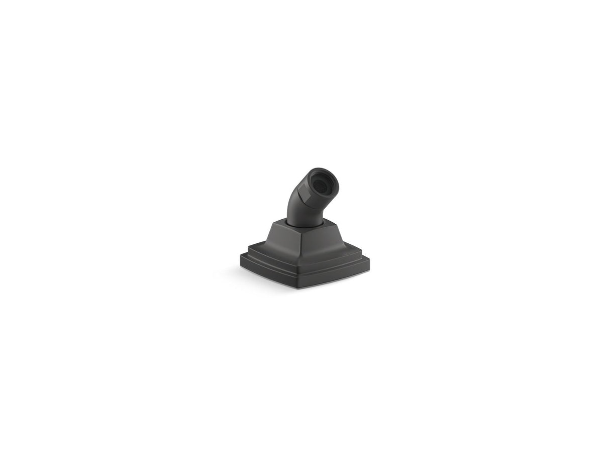 Riff® Deck-mount handshower holder with hose