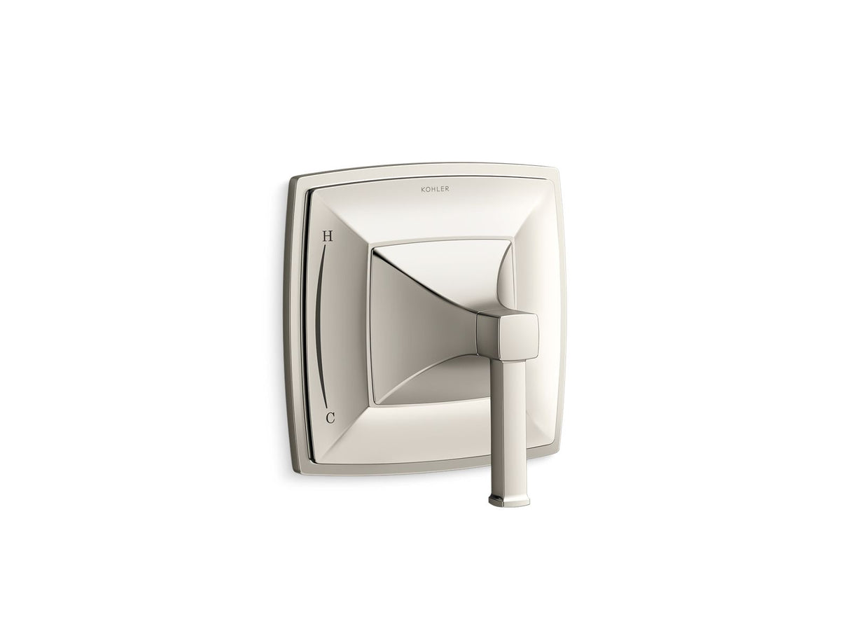 Riff® Rite-Temp® valve trim