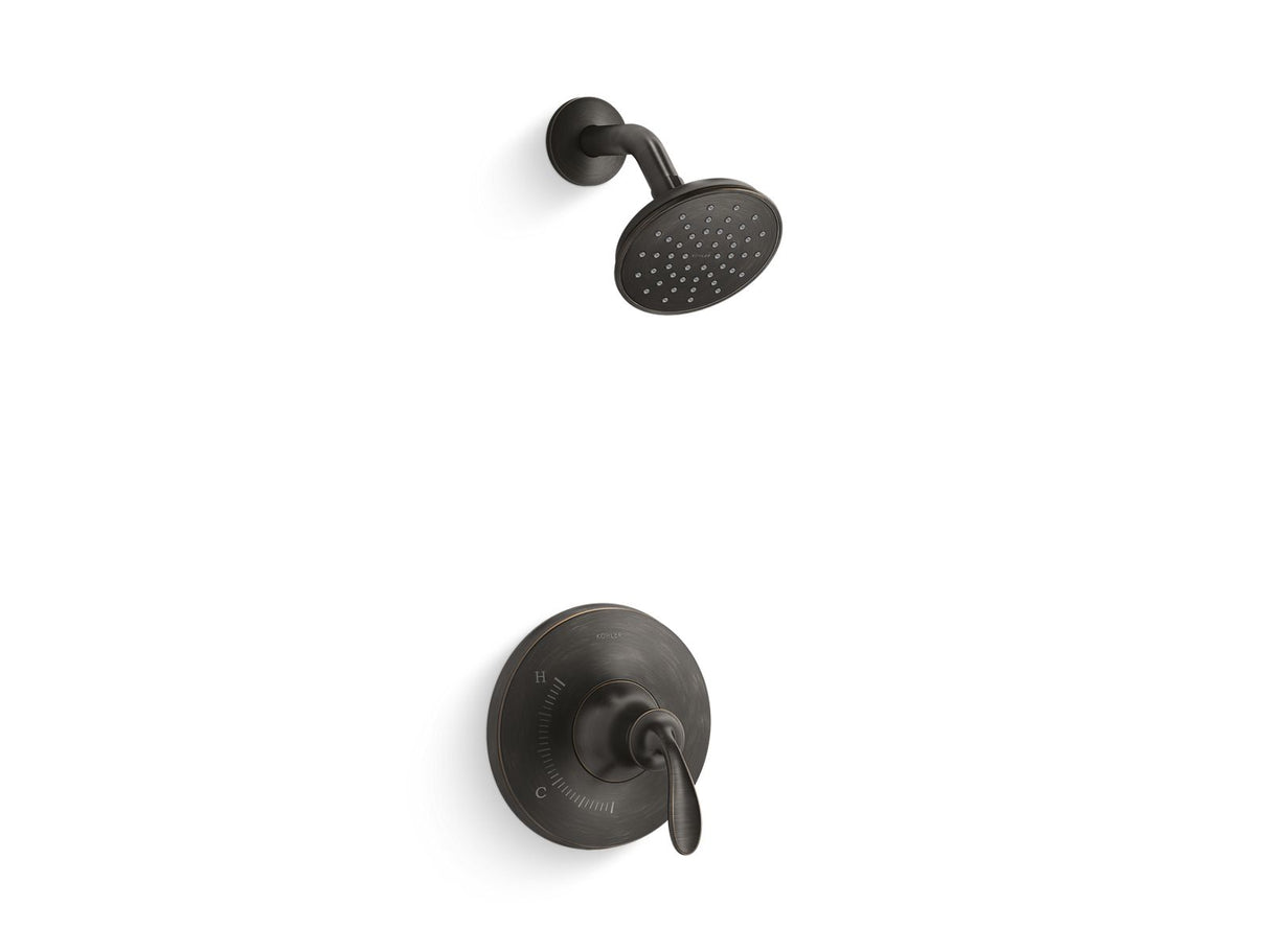 Bellera® Rite-Temp® shower trim kit, 1.75 gpm