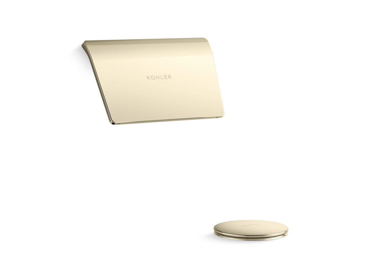 Tea-for-Two® Bath drain trim
