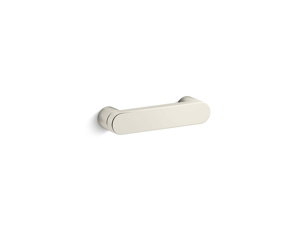 Composed® 3" cabinet pull