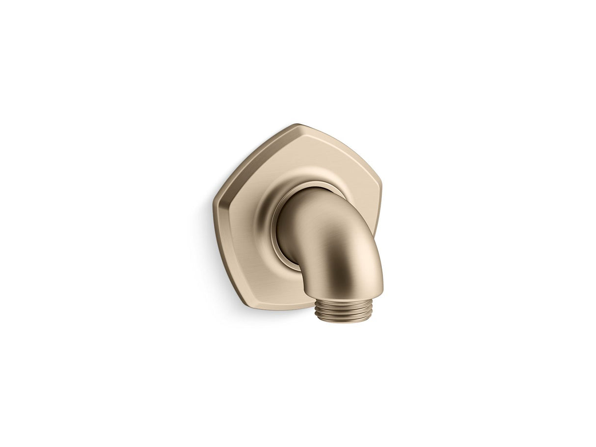Occasion® Wall-mount supply elbow