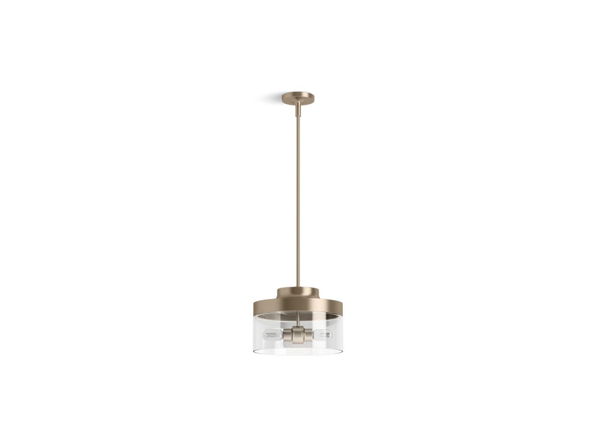 Purist® 12-1/2" pendant