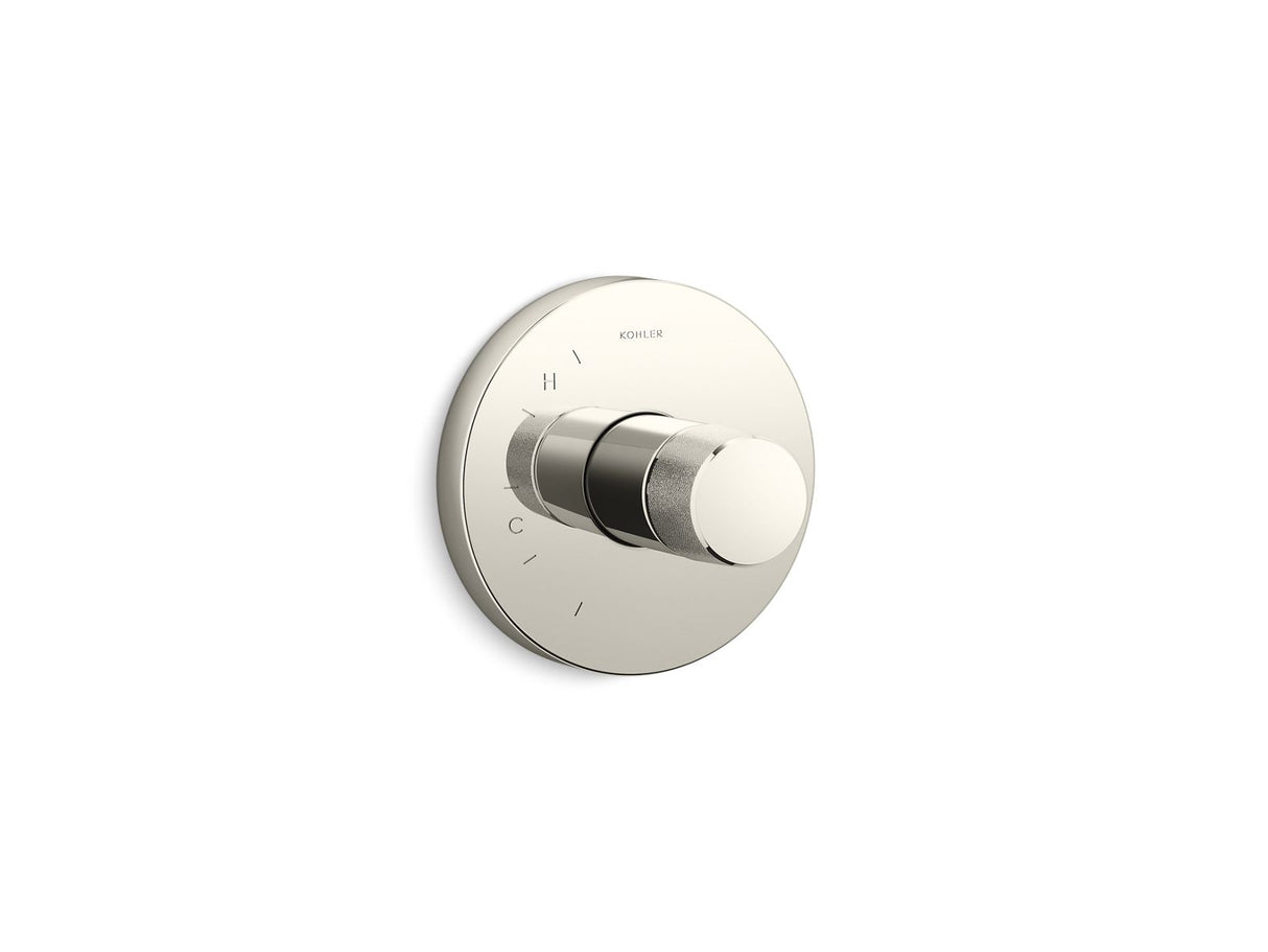Components® Rite-Temp® valve trim with Oyl handle
