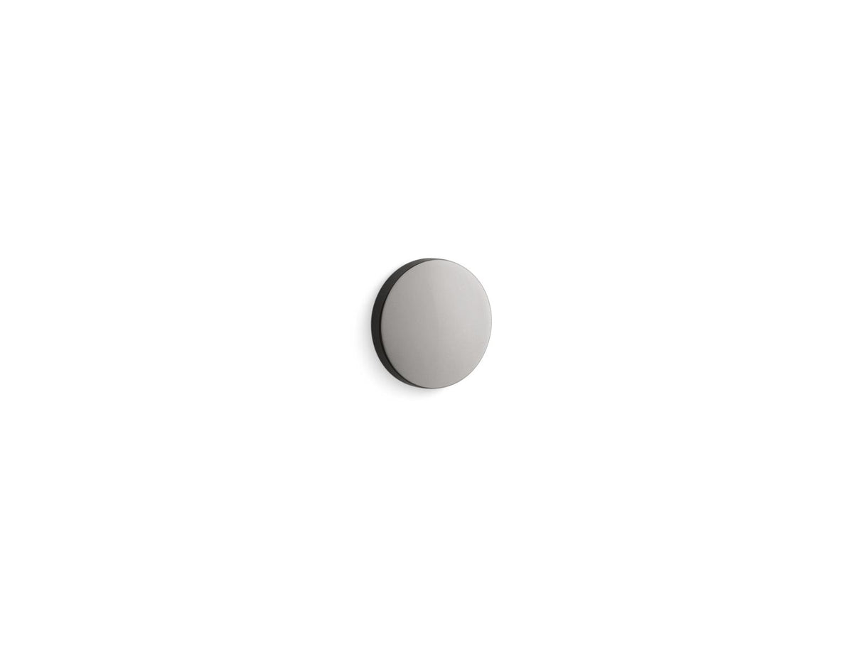 Iron Plains® Overflow cap for Iron Plains® bathroom sinks