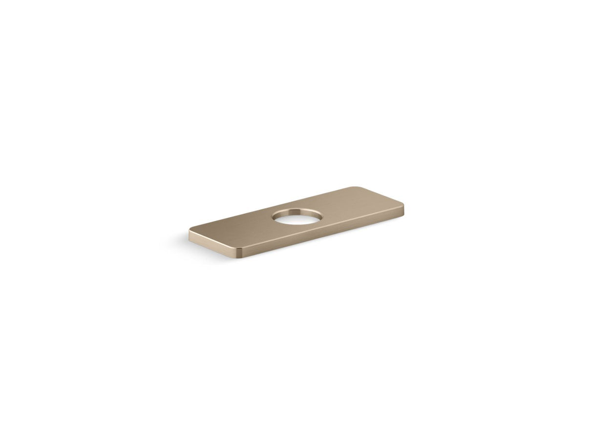 Parallel® Escutcheon plate