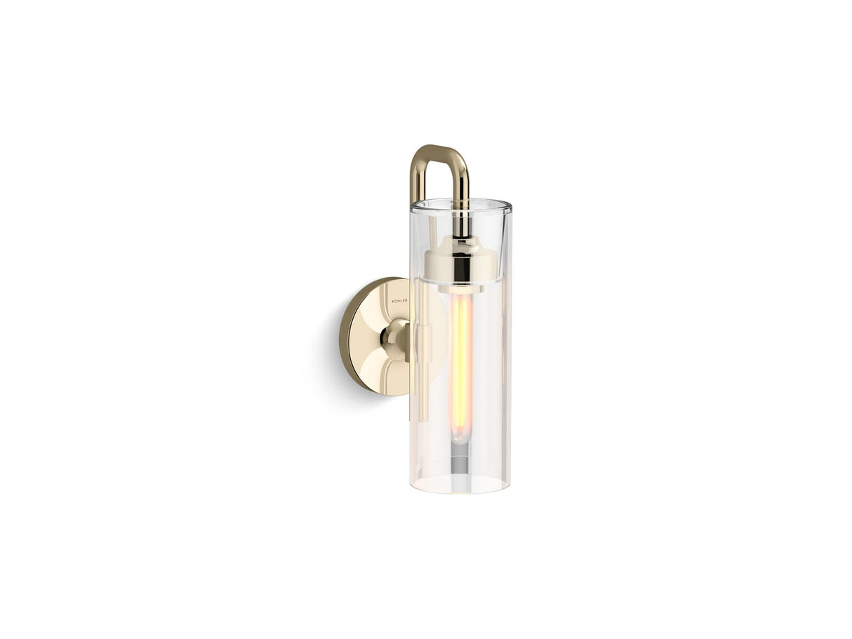 Purist® One-light sconce