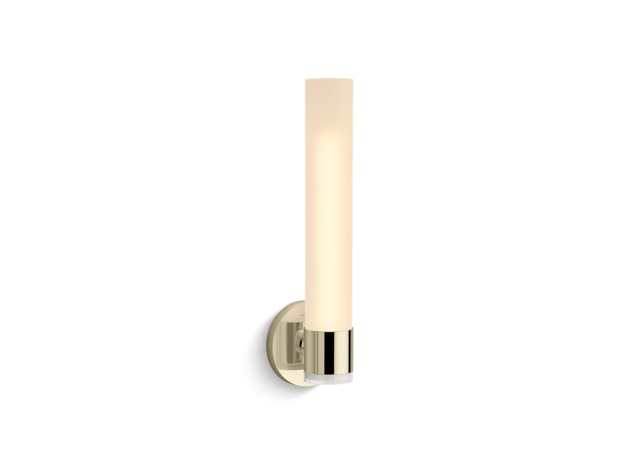 Purist® One-light sconce