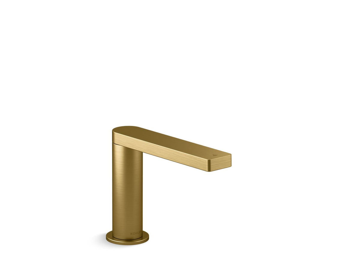Composed® Touchless single-hole lavatory faucet with Kinesis® sensor technology, 0.5 gpm
