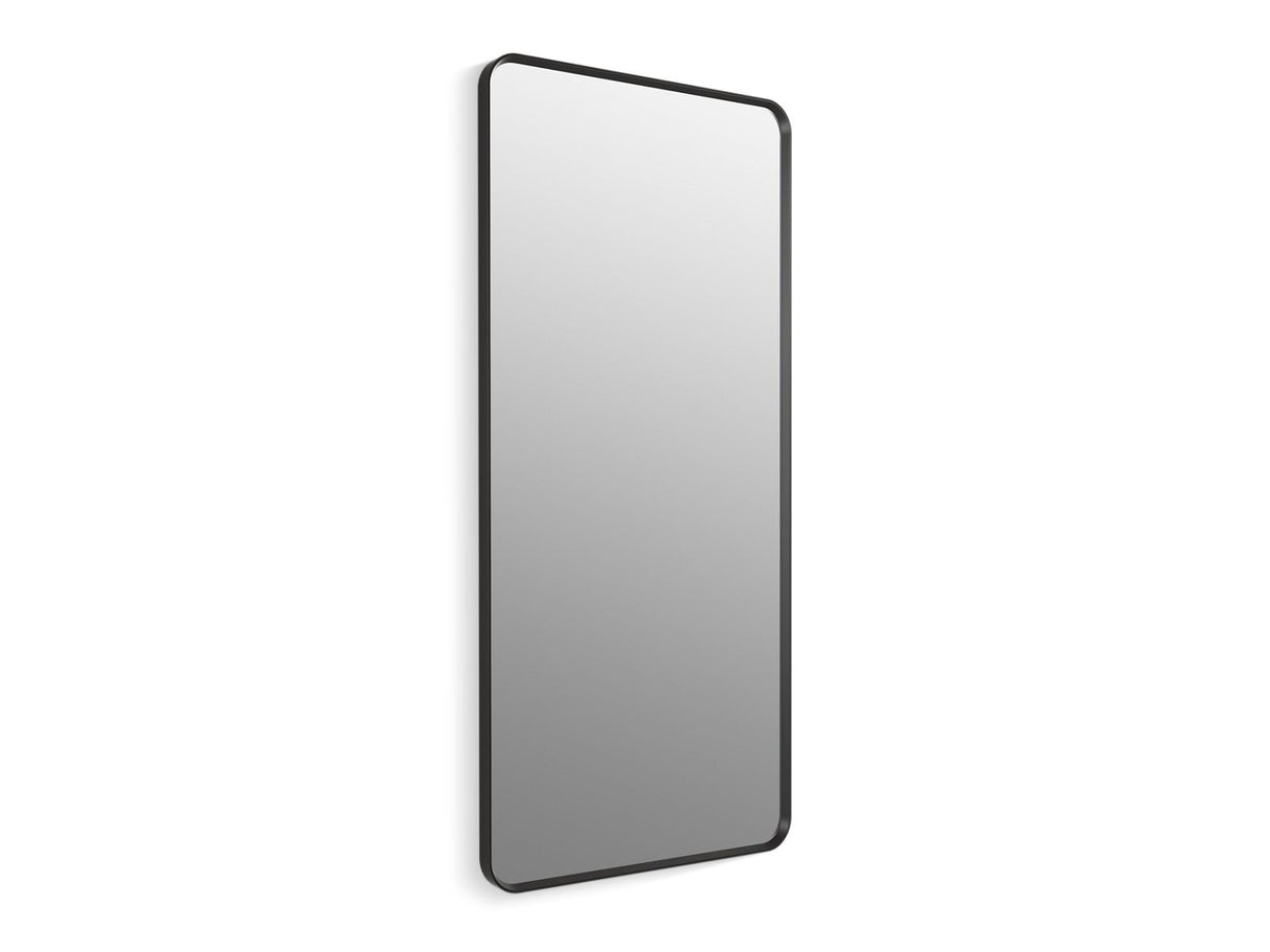 Essential 28" x 60" rectangular framed mirror
