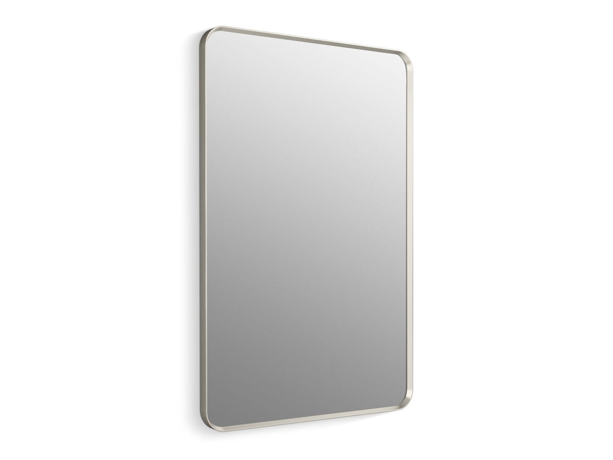 Essential 30" x 45" rectangular framed mirror