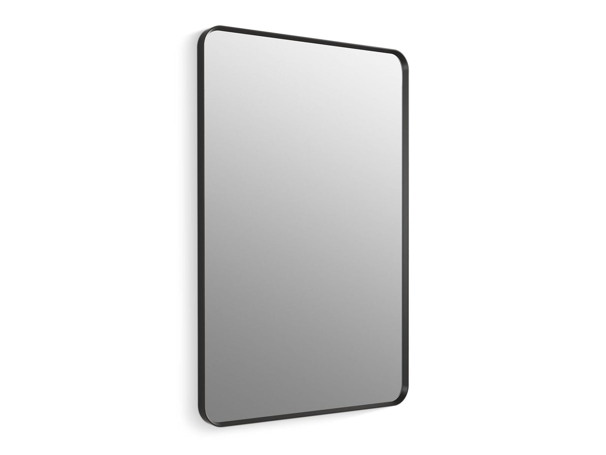 Essential 30" x 45" rectangular framed mirror