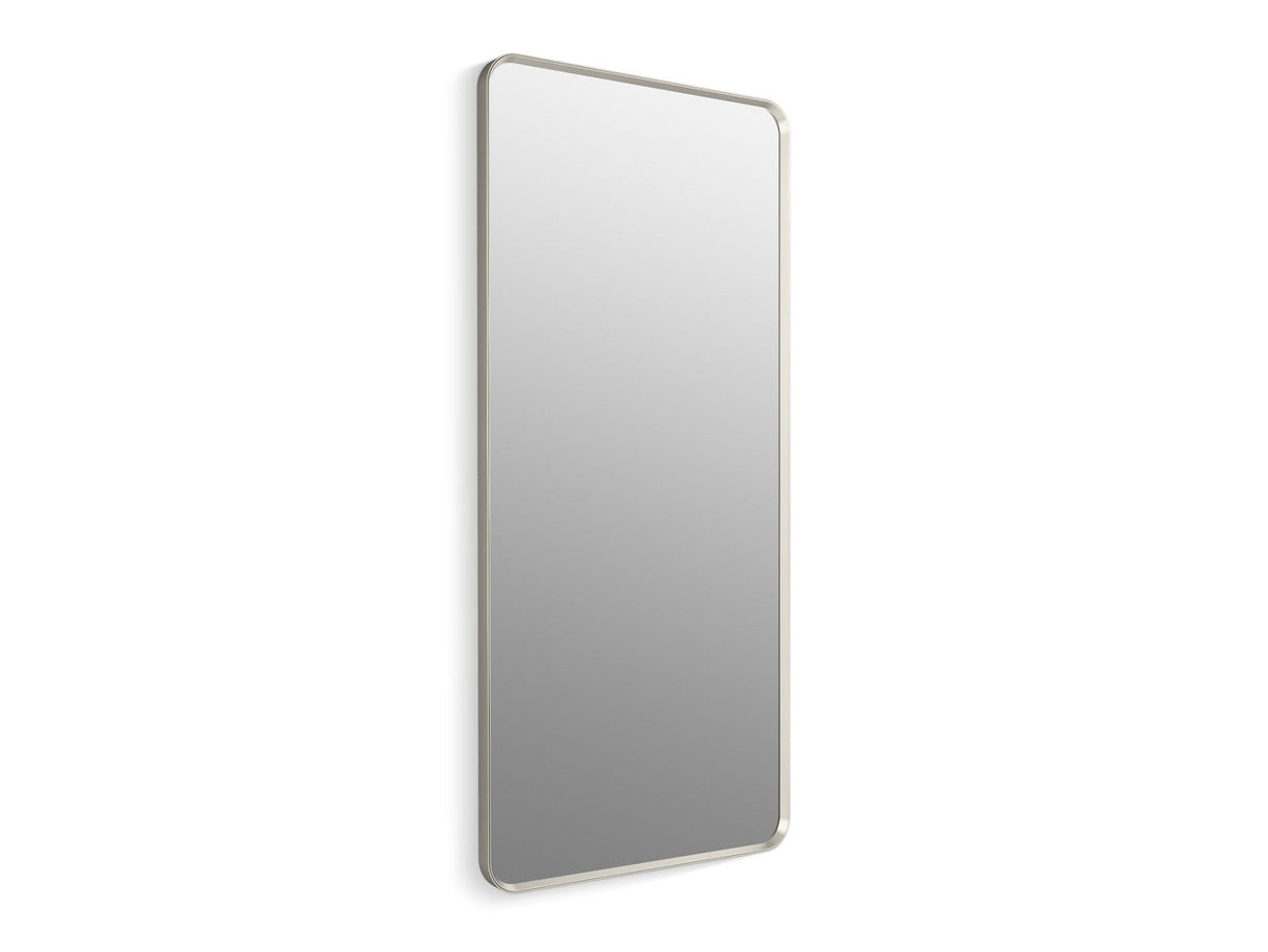 Essential 28" x 60" rectangular framed mirror