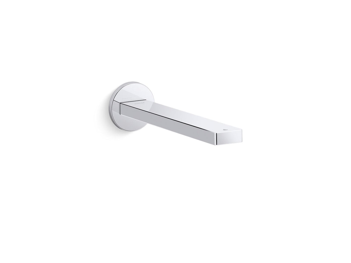 Composed® Touchless single-hole lavatory faucet with Kinesis® sensor technology, HES-powered, 0.5 gpm