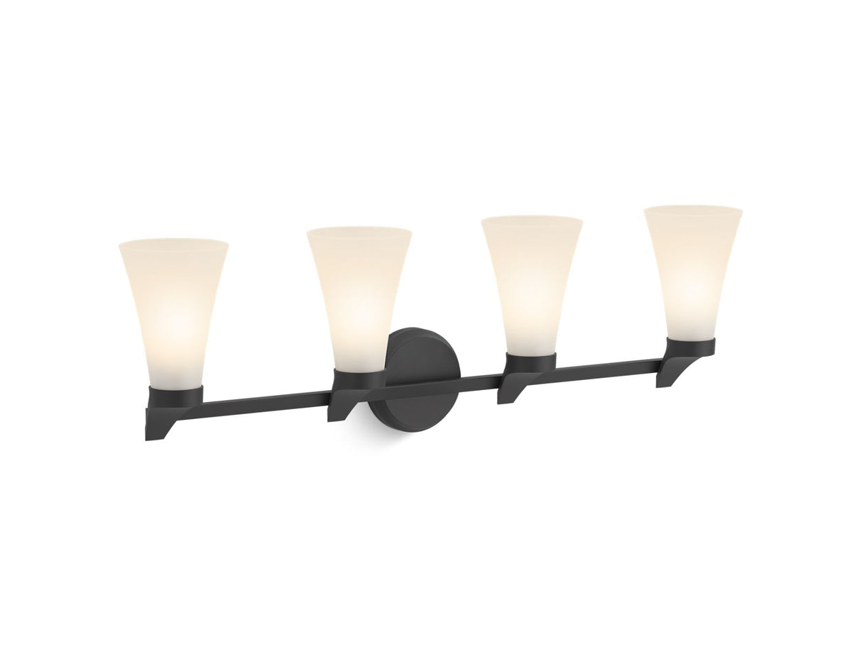 Simplice™ Four-light sconce