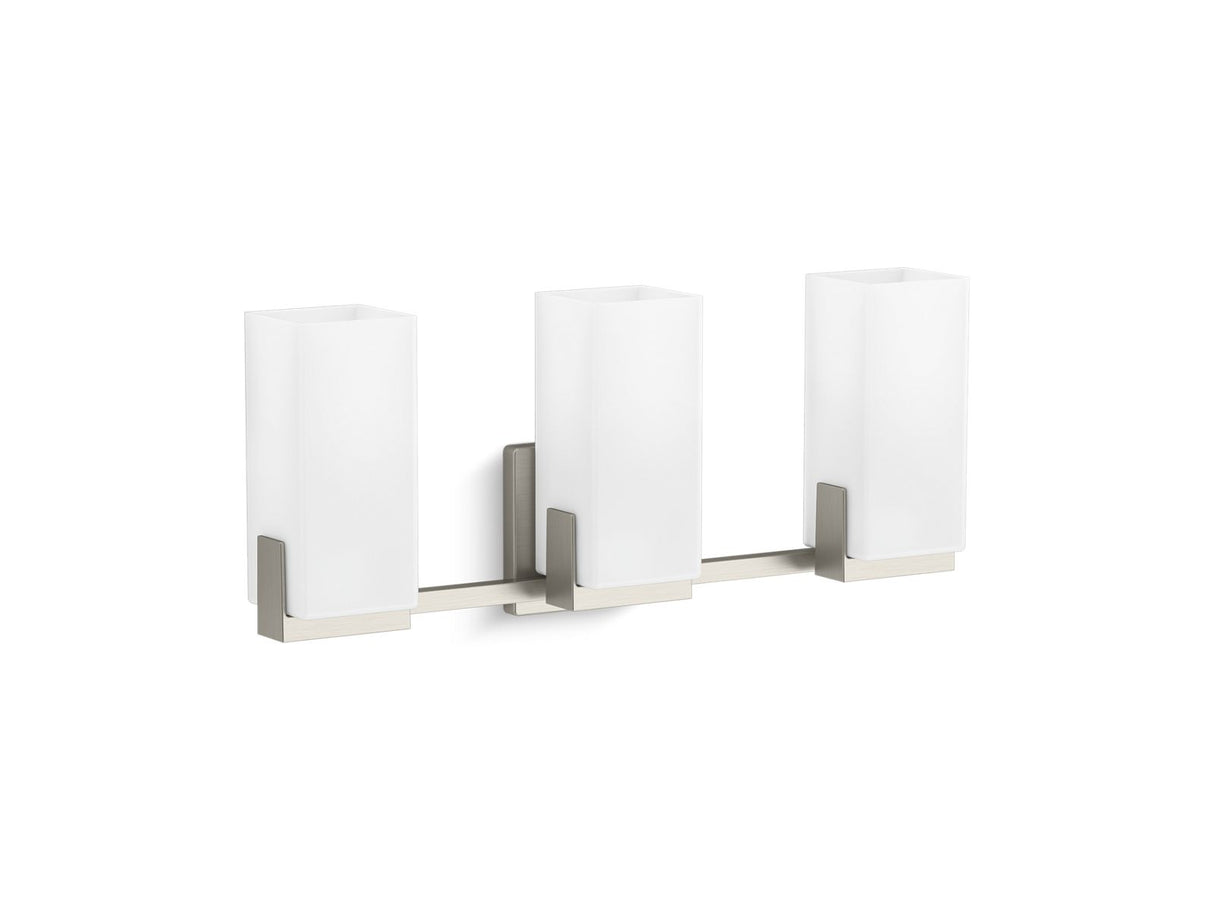 Honesty™ Three-light sconce