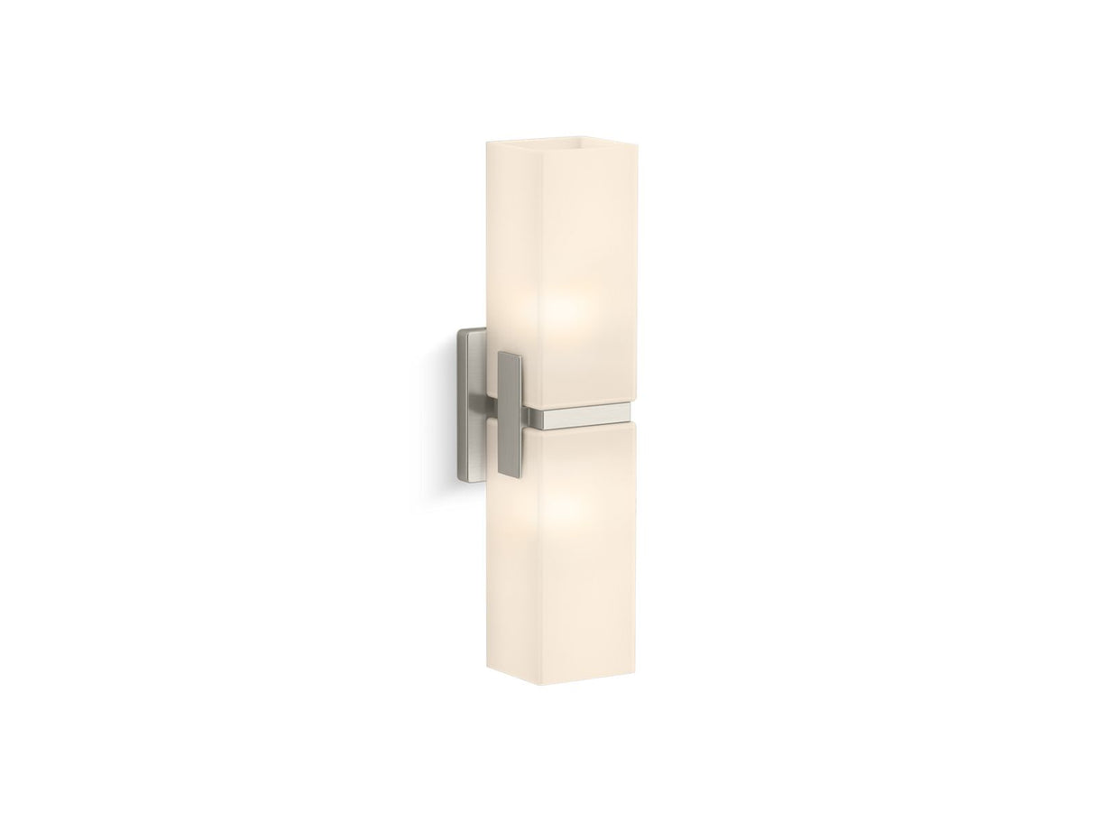 Honesty™ Two-light sconce