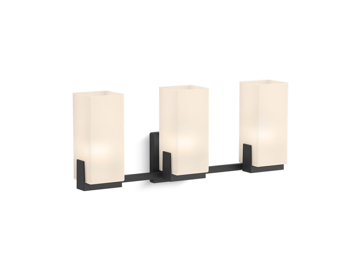 Honesty™ Three-light sconce