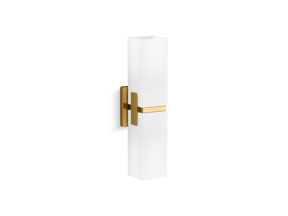 Honesty™ Two-light sconce