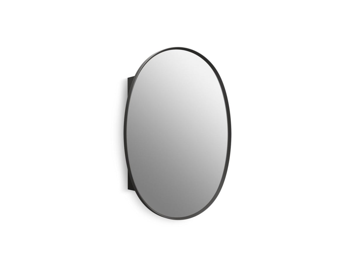 Verdera® 24" x 34" oval framed medicine cabinet