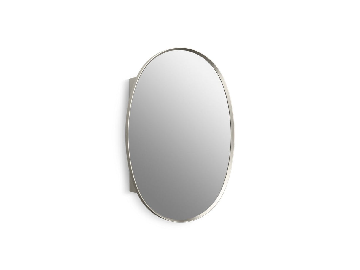 Verdera® 24" x 34" oval framed medicine cabinet
