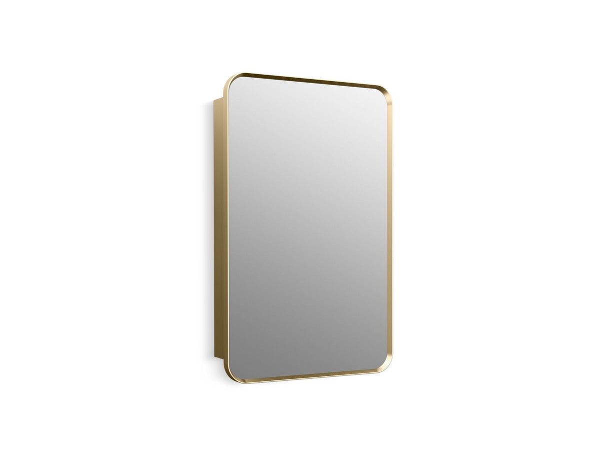 Verdera® 22" x 34" rectangular framed medicine cabinet