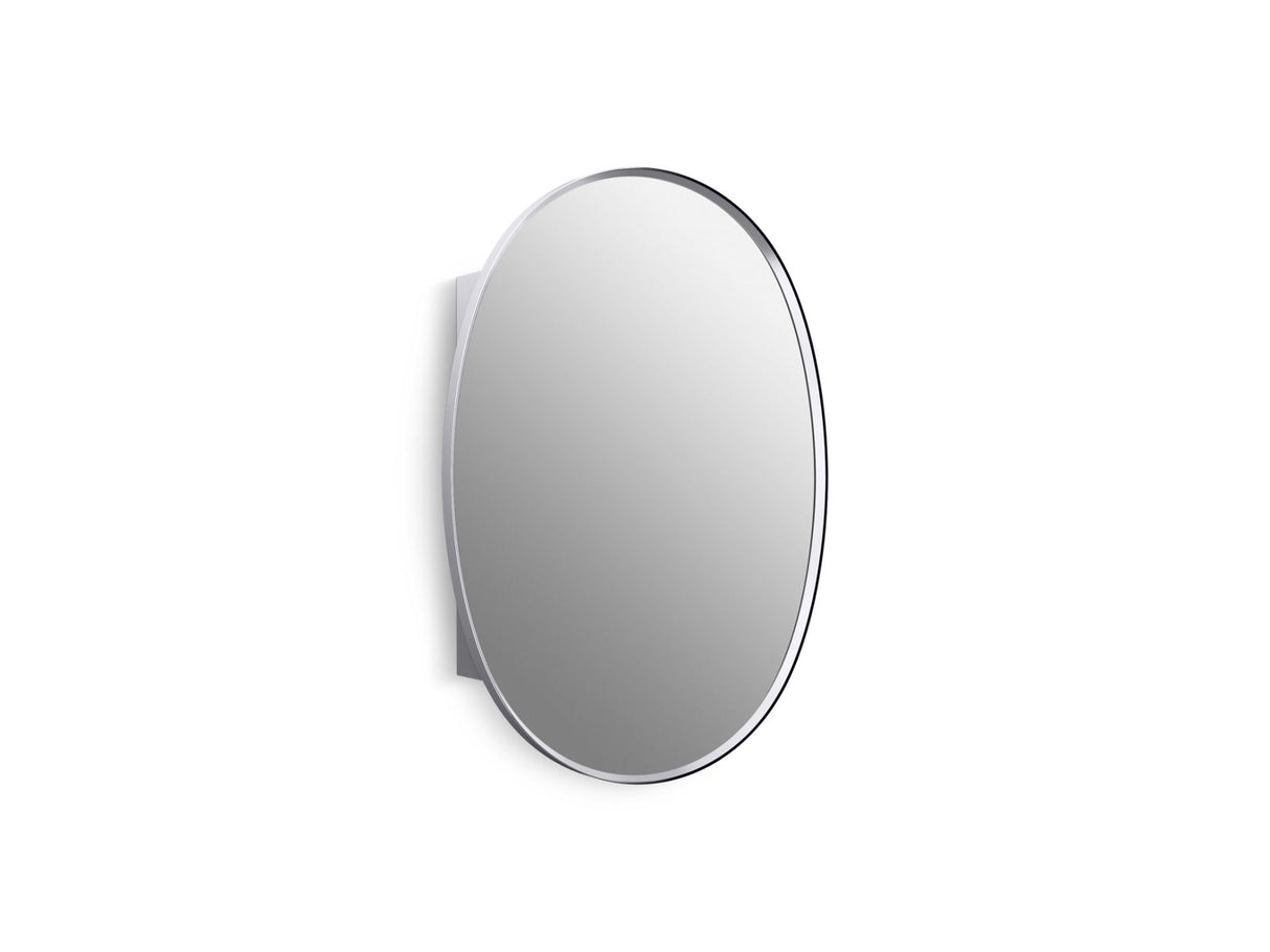 Verdera® 24" x 34" oval framed medicine cabinet