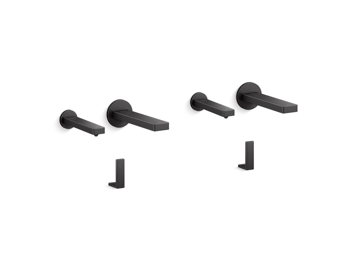 Composed® Touchless lavatory faucets and soap dispensers for Constellation™ lavatory system, 0.5 gpm