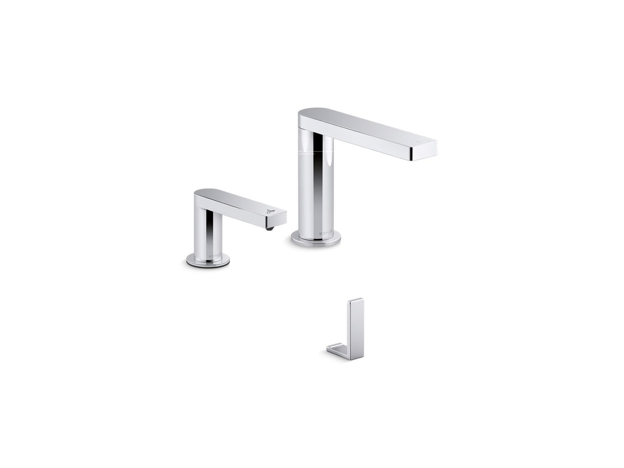 Composed® Touchless lavatory faucet and soap dispenser for Constellation™ lavatory system, 0.5 gpm