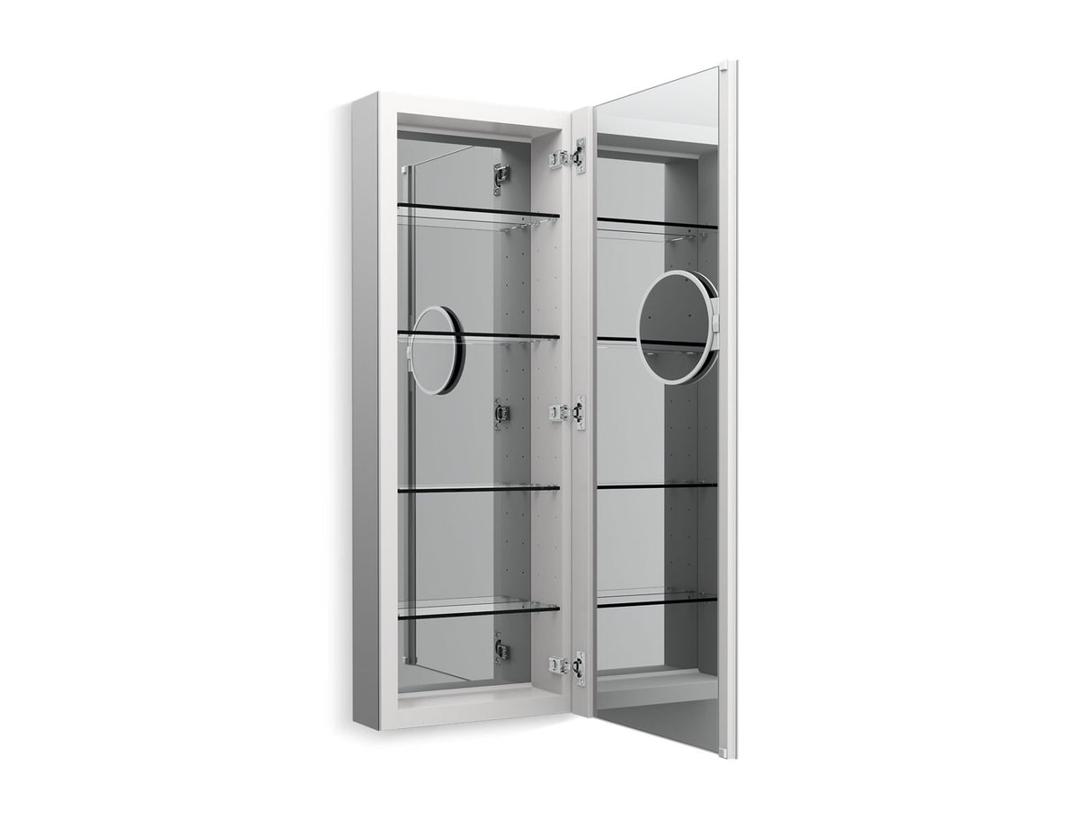 Verdera® 15" x 40" medicine cabinet