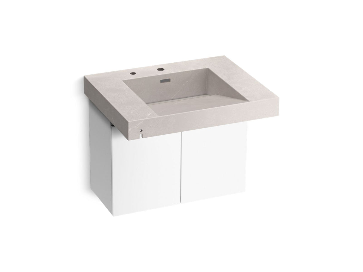 Constellation™ 30" wall-mount lavatory system