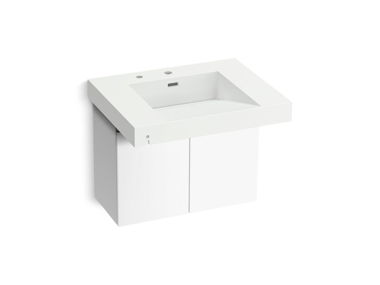 Constellation™ 30" wall-mount lavatory system