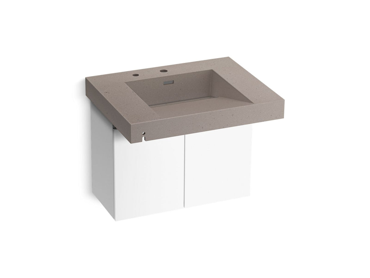 Constellation™ 30" wall-mount lavatory system