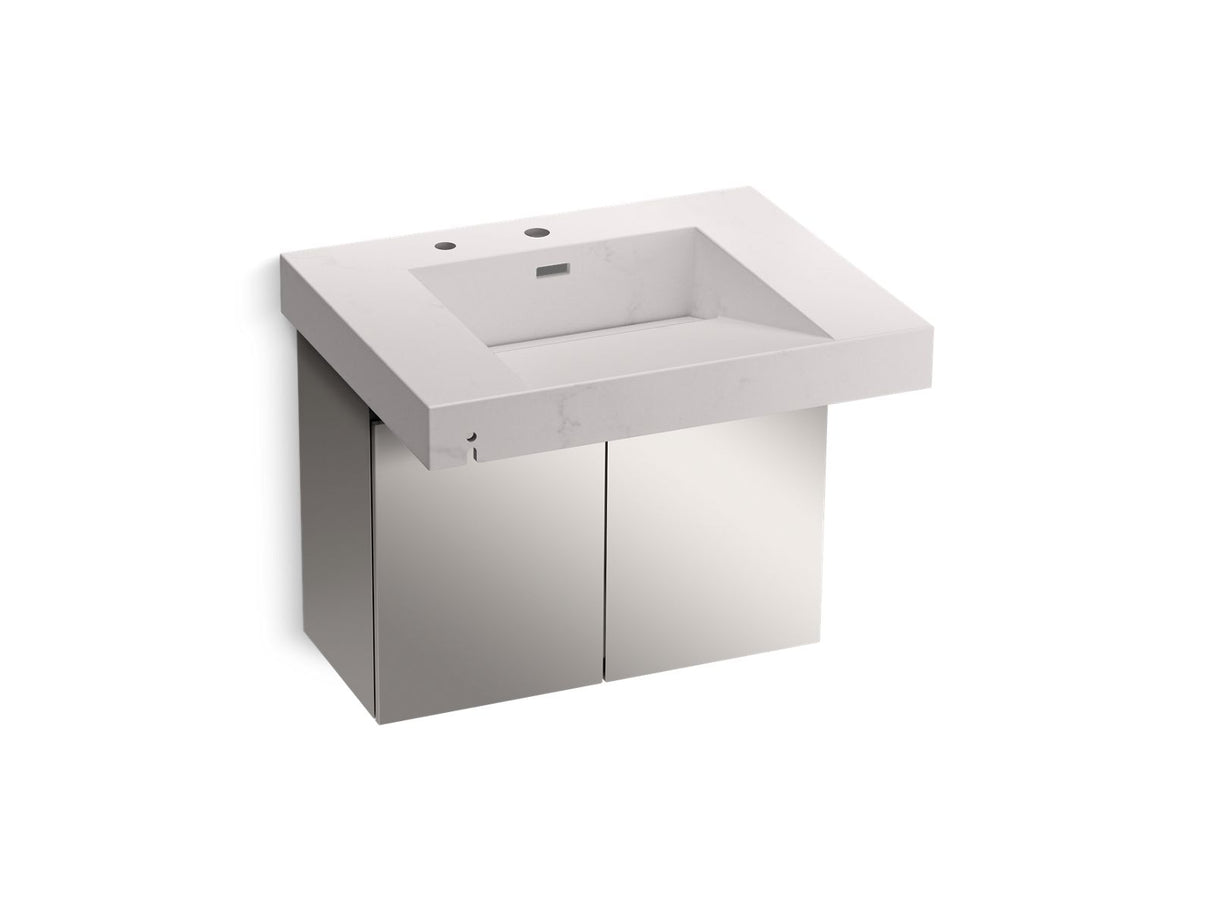 Constellation™ 30" wall-mount lavatory system
