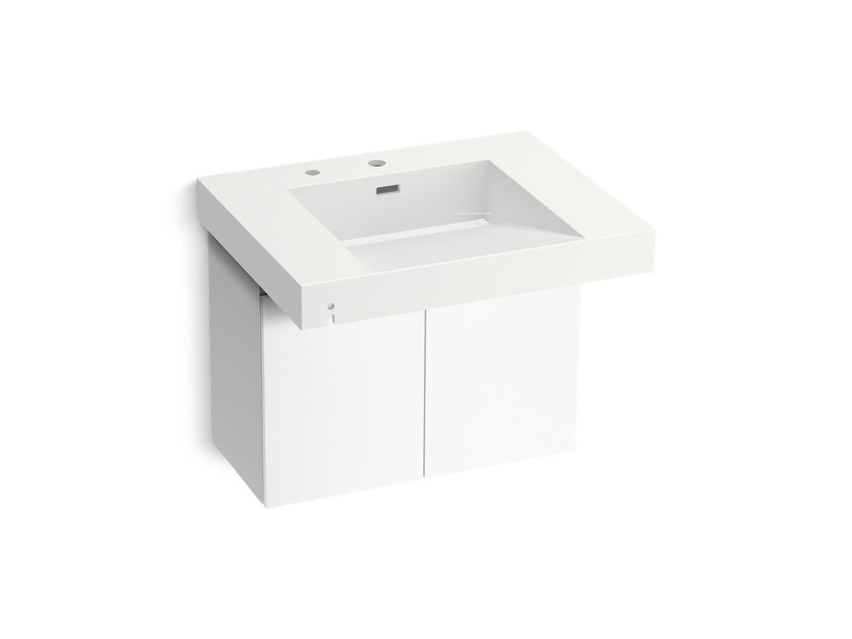 Constellation™ 30" wall-mount lavatory system