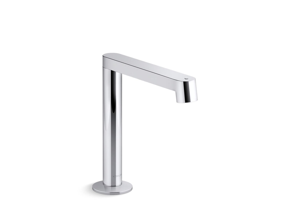 Components® Touchless single-hole lavatory faucet with Kinesis® sensor technology, HES-powered, 0.35 gpm