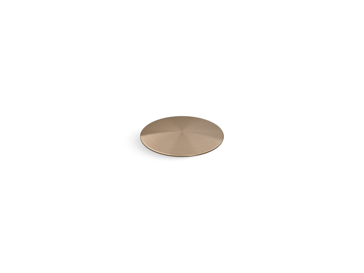 Sink hole cover