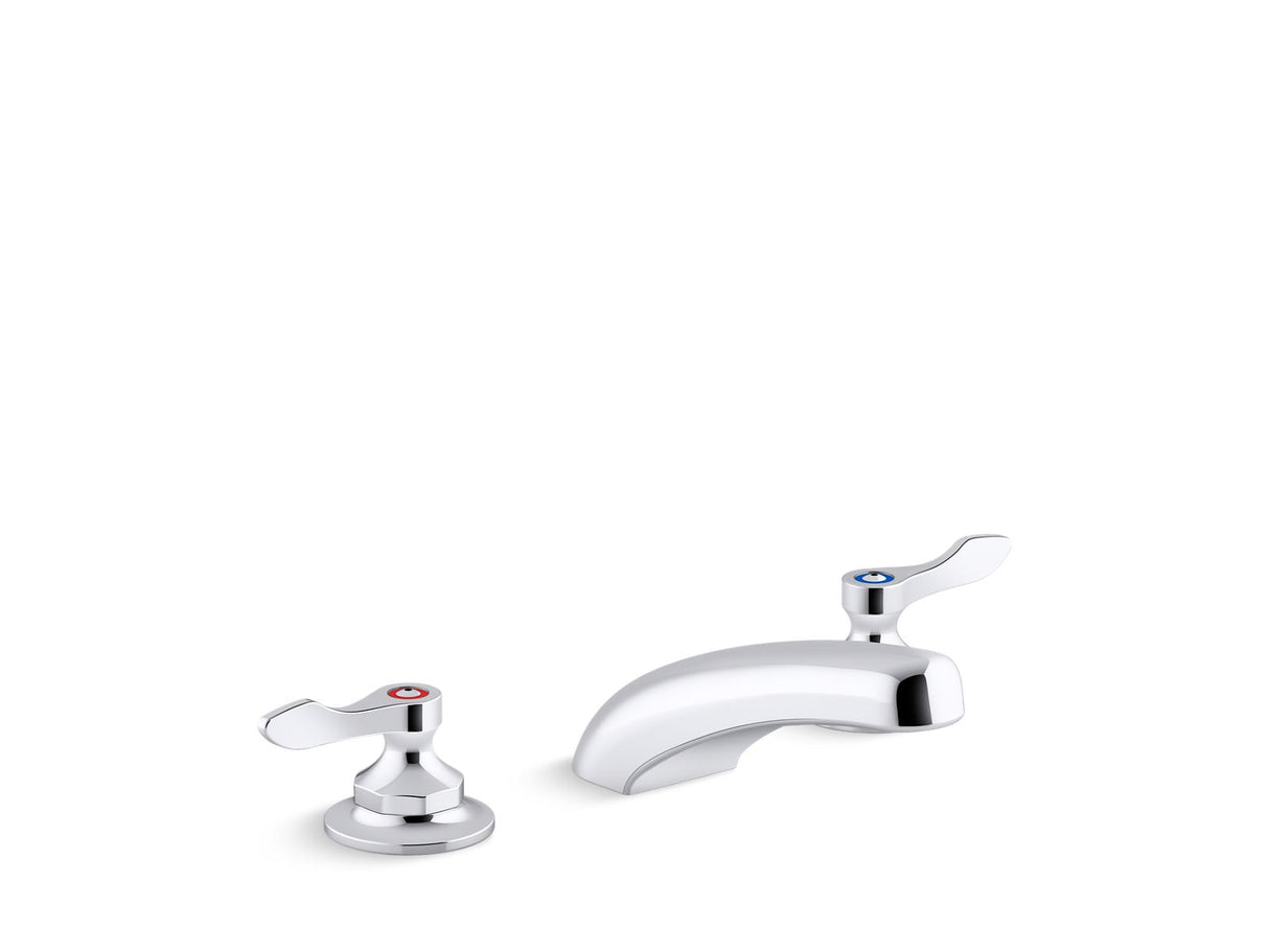 Triton® Bowe® Widespread lavatory faucet, less drain, 0.35 gpm