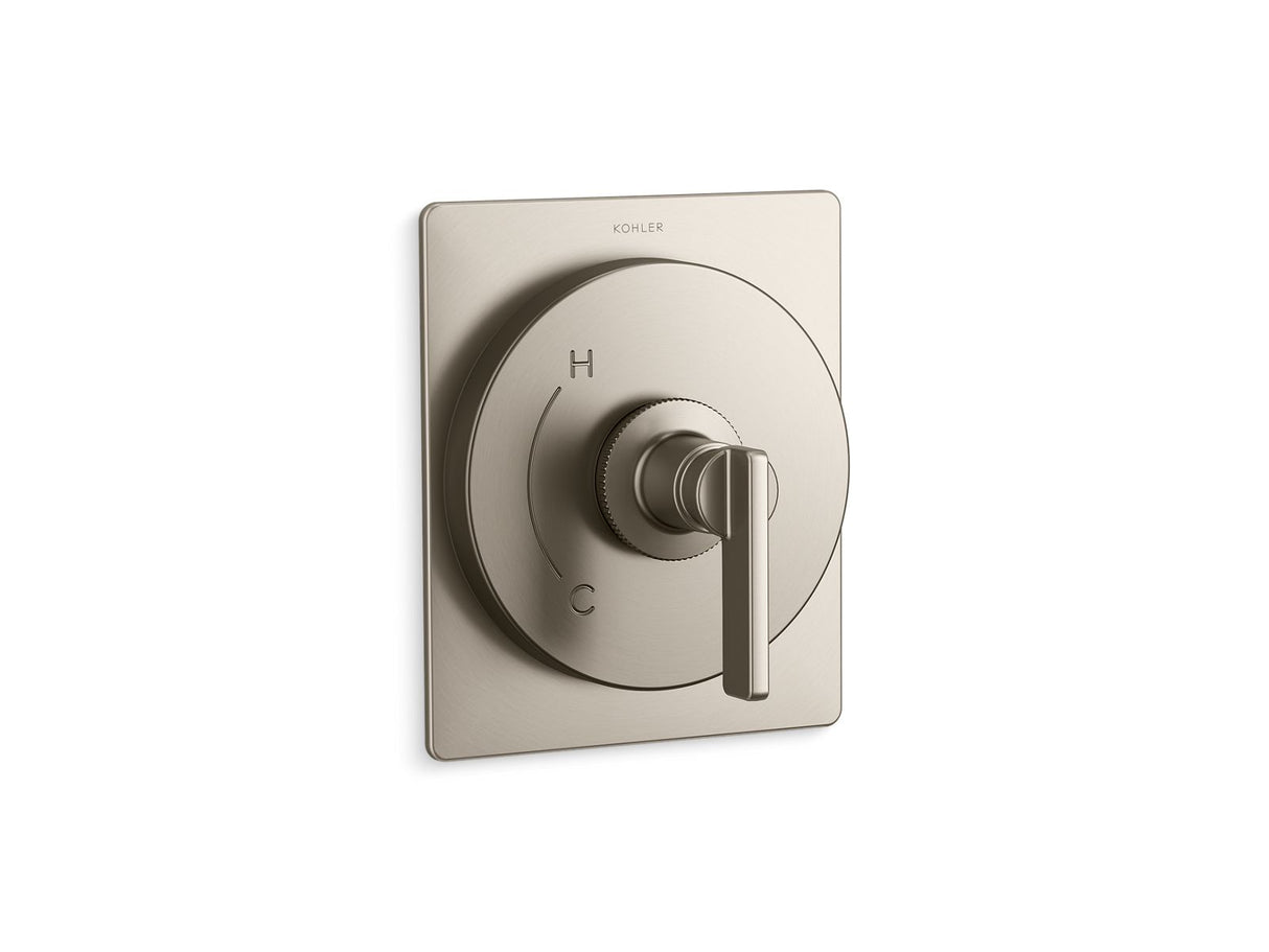Castia® by Studio McGee Rite-Temp® valve trim