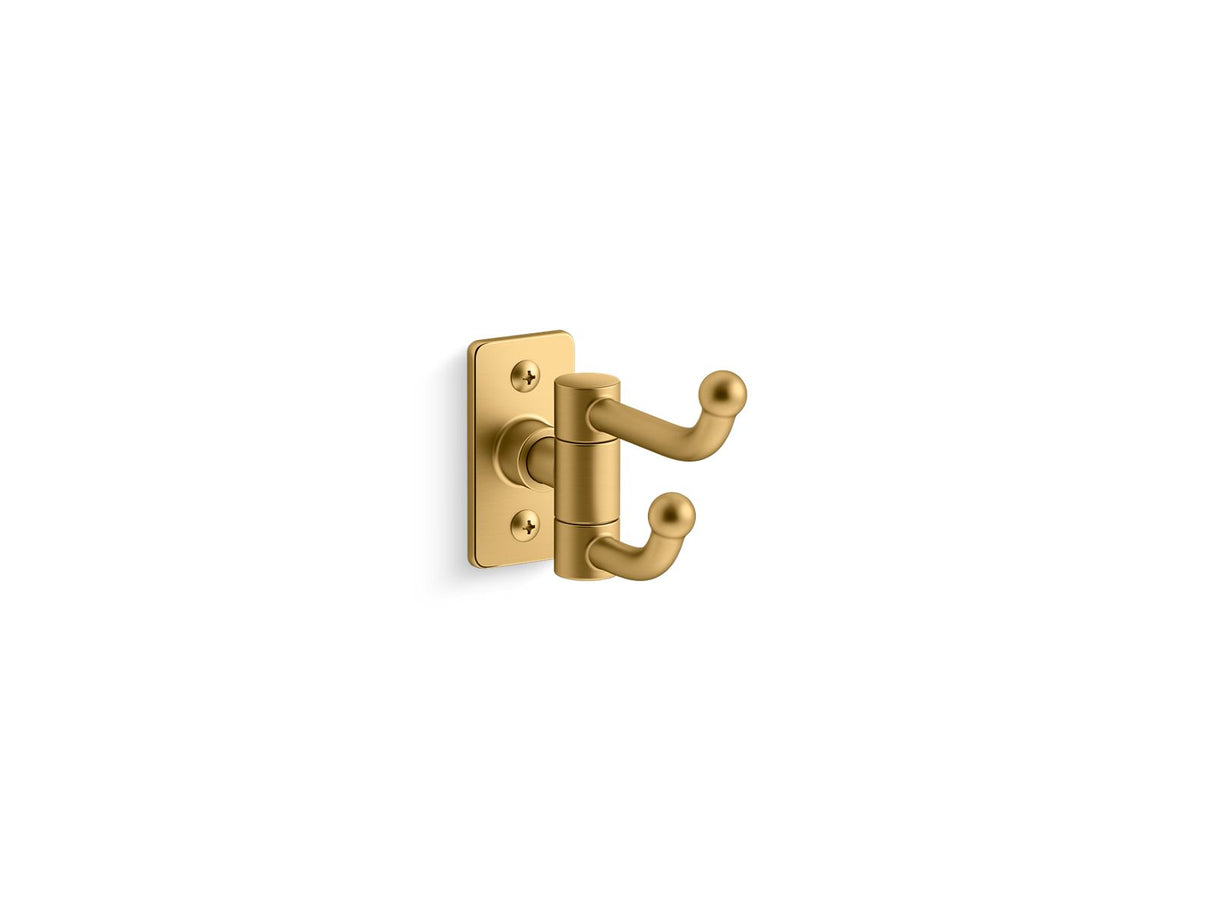 Castia® by Studio McGee Double robe hook